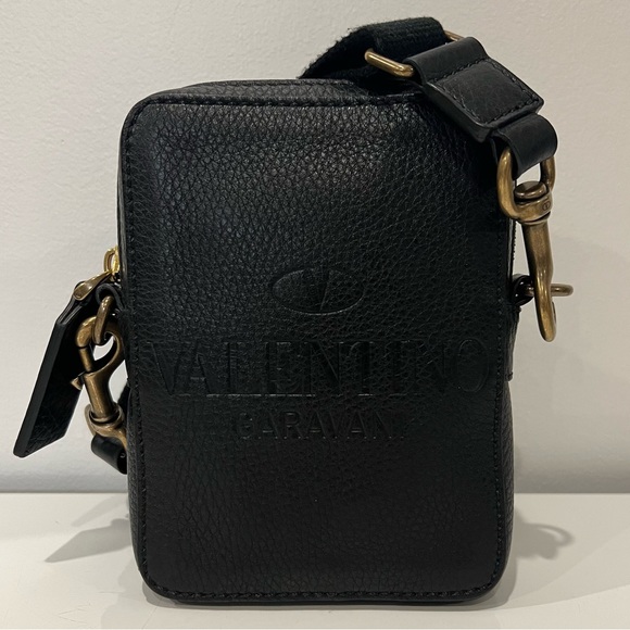 Valentino Logo Crossbody UNISEX - Picture 17 of 17